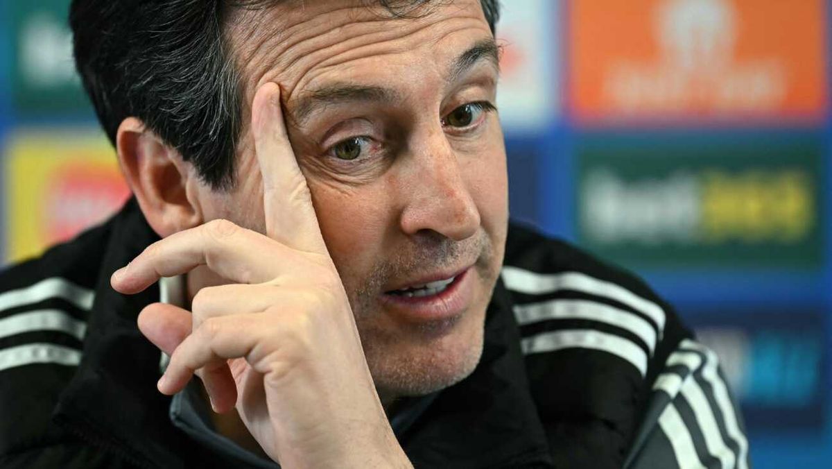 Emery baut auf Fans im Villa Park: "Werden uns Energie geben"