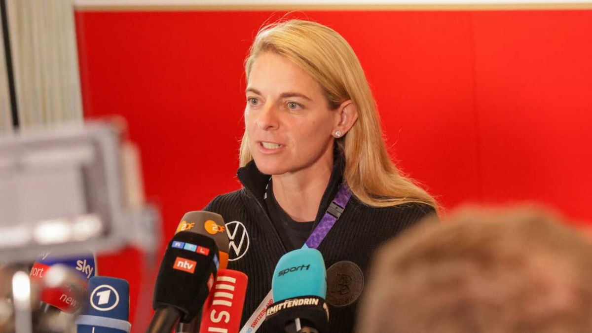 Christian Wück bleibt Bundestrainer der Frauen-Nationalmannschaft