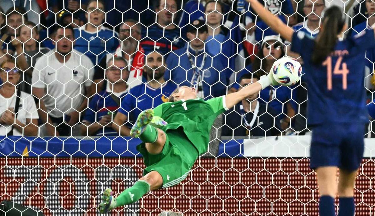 EM-Viertelfinale: Deutschland besiegt Frankreich im Elfmeterschießen