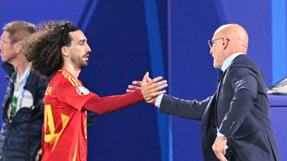 Coach: Cucurella-Hand hat "Spiel nicht auf den Kopf gestellt"