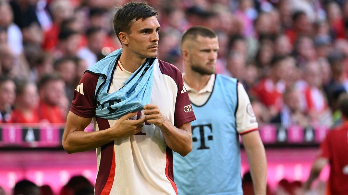 Eberl über Palhinha: "Wir werden ihn brauchen"