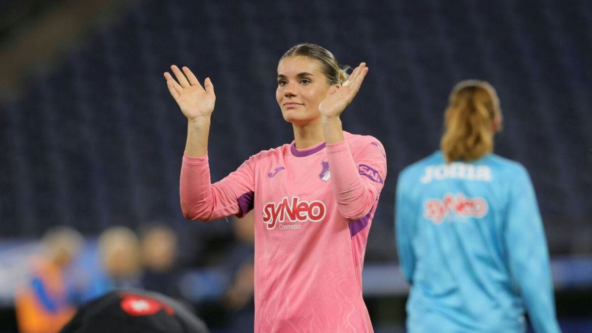 Frauen: Cerci schießt Hoffenheim auf Rang drei