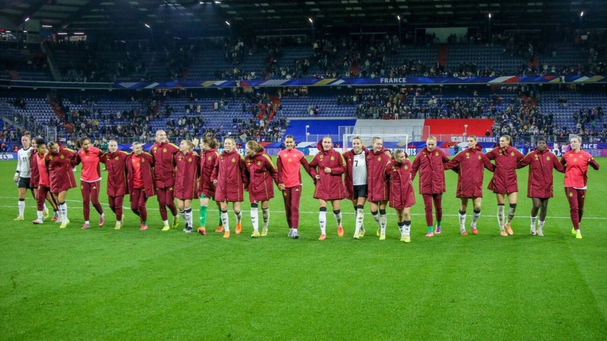 DFB-Frauen: Heimspiel zum Quali-Auftakt im März
