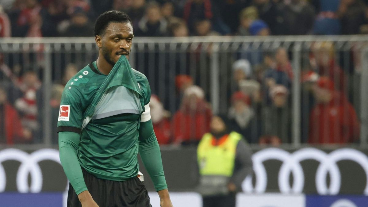 VfB im Pokal erstmals wieder mit Zagadou