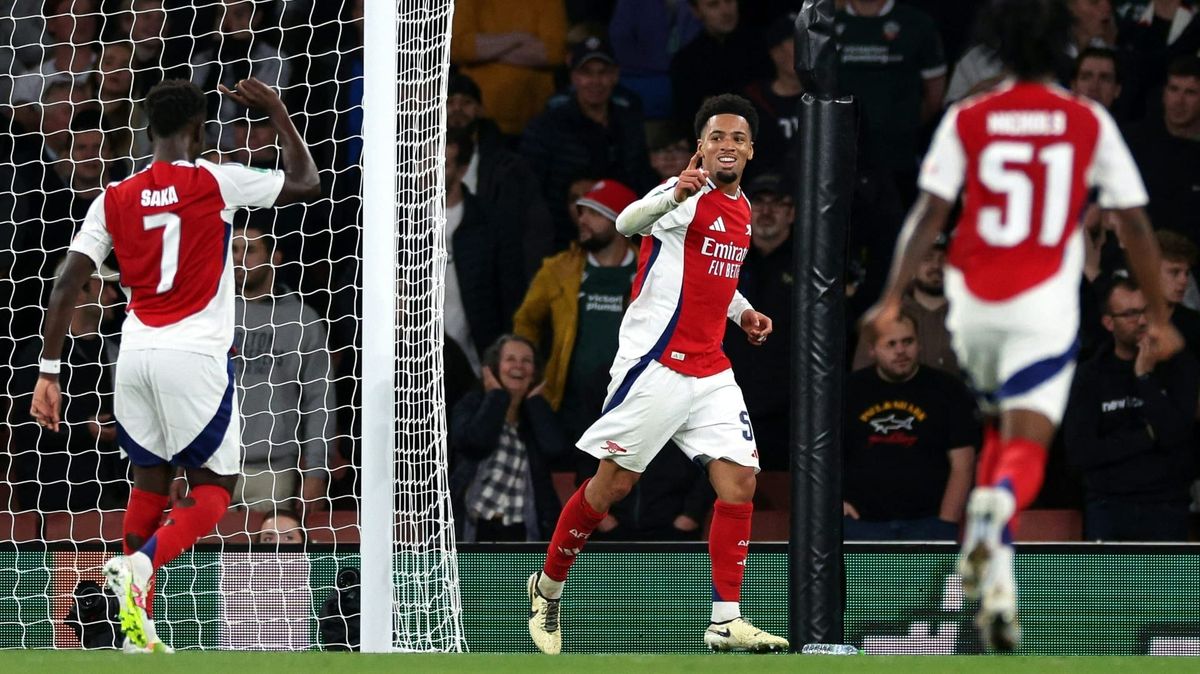 Joker Havertz trifft: Arsenal im League Cup weiter