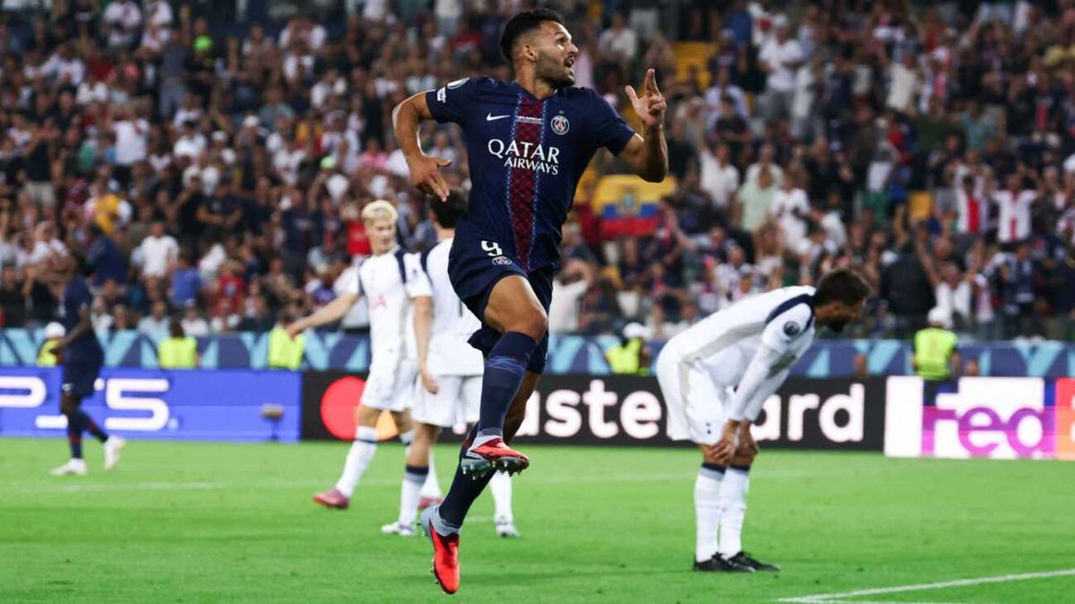 Im Elfmeterkrimi: PSG holt UEFA-Supercup nach Aufholjagd