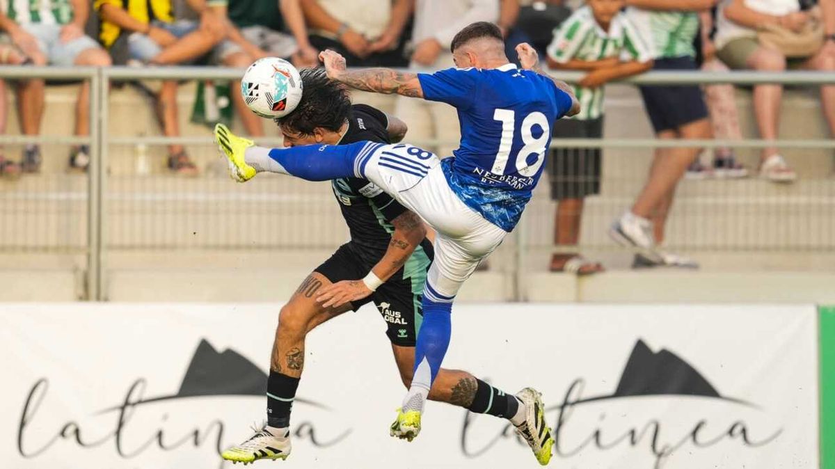 Wilde Prügelei beim Test zwischen Betis Sevilla und Como