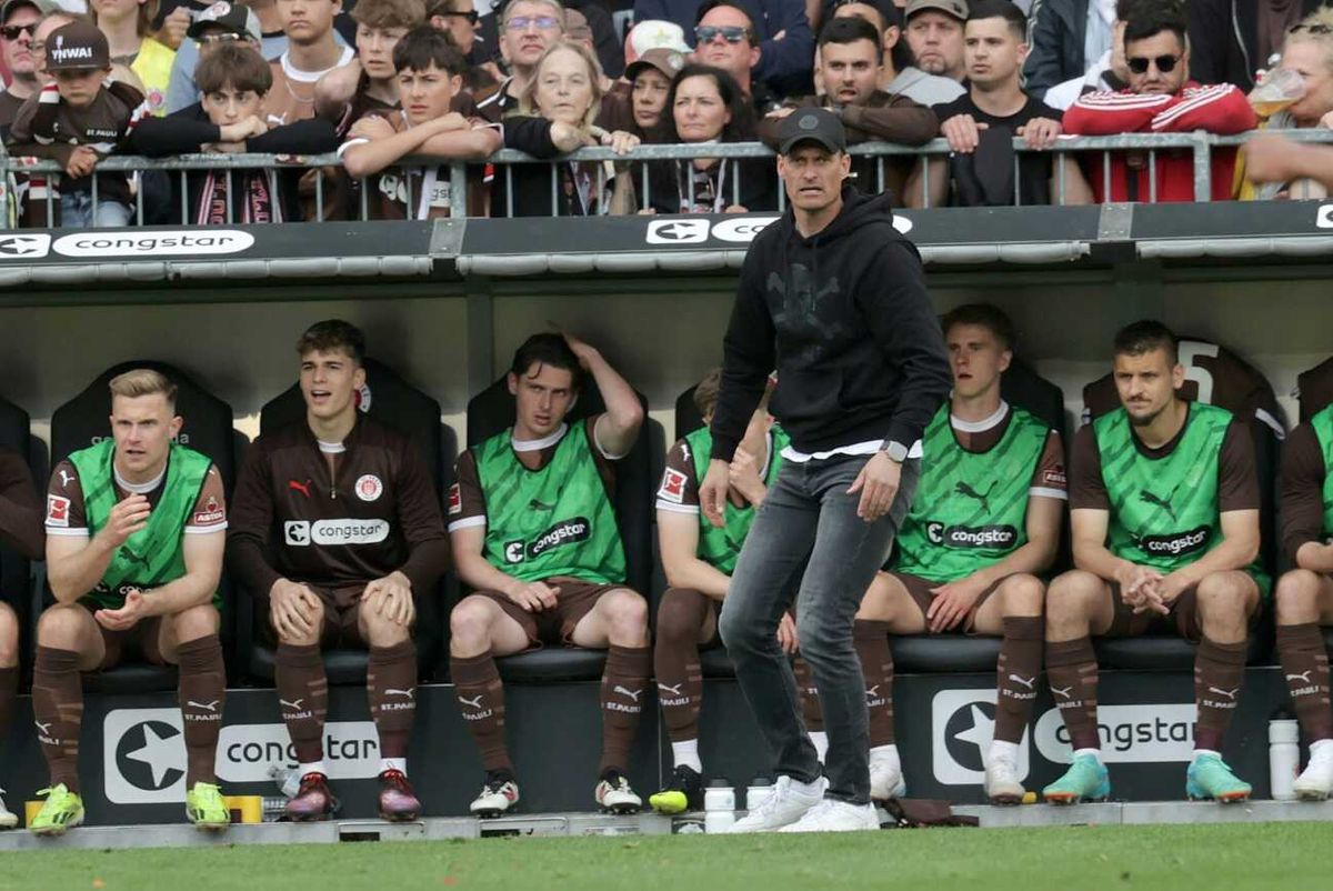 "Wahnsinn": Schiri-Frust statt Party auf St. Pauli