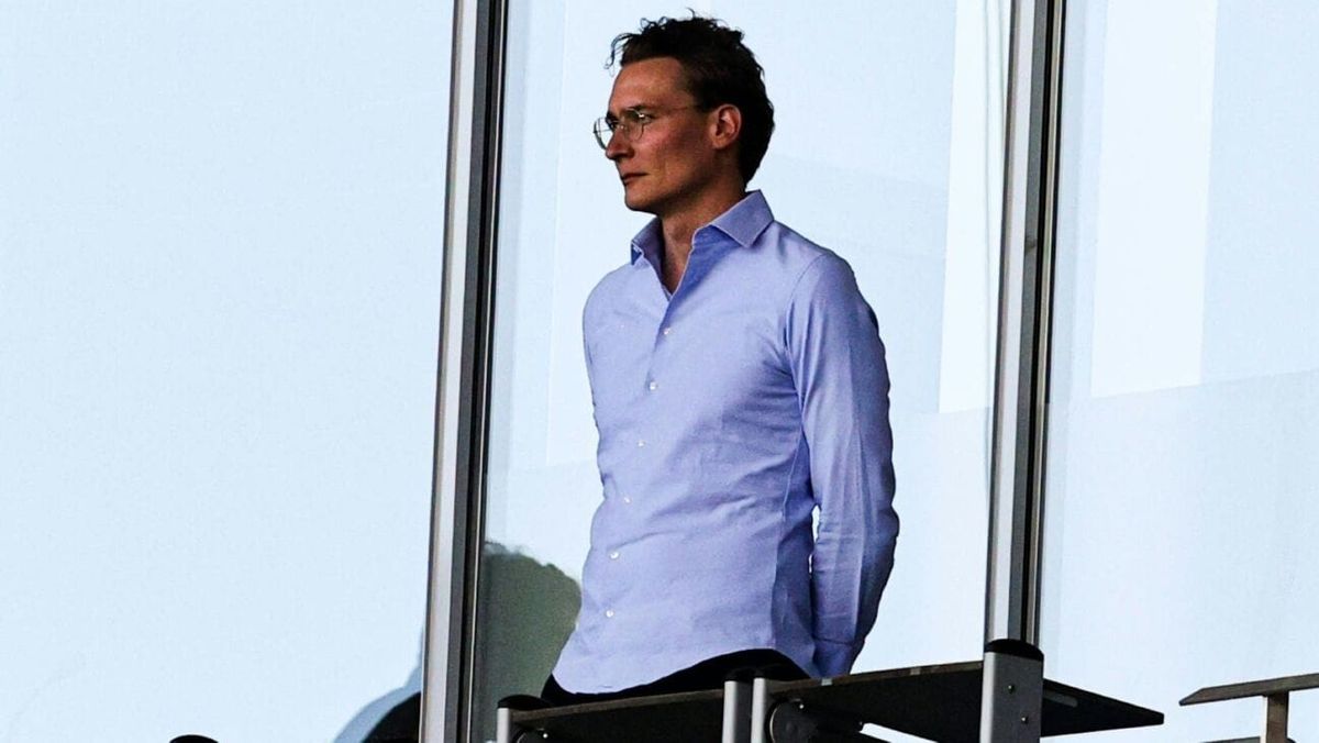 1. FC Magdeburg verlängert mit Geschäftsführer Geisthardt
