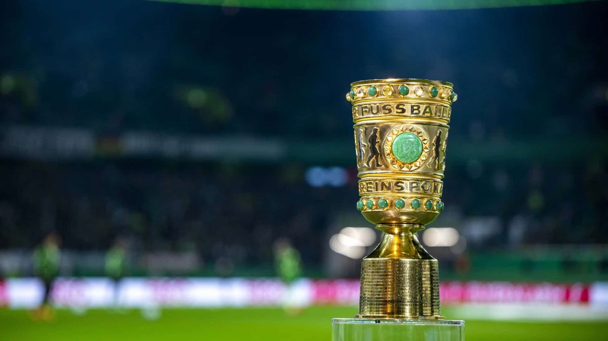 DFB-Pokal: Drei Spiele im Free-TV