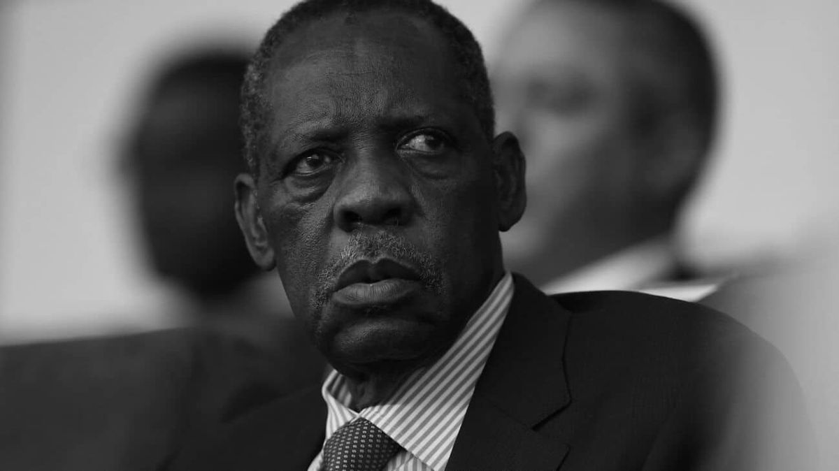 Früherer FIFA-Interimspräsident Hayatou gestorben