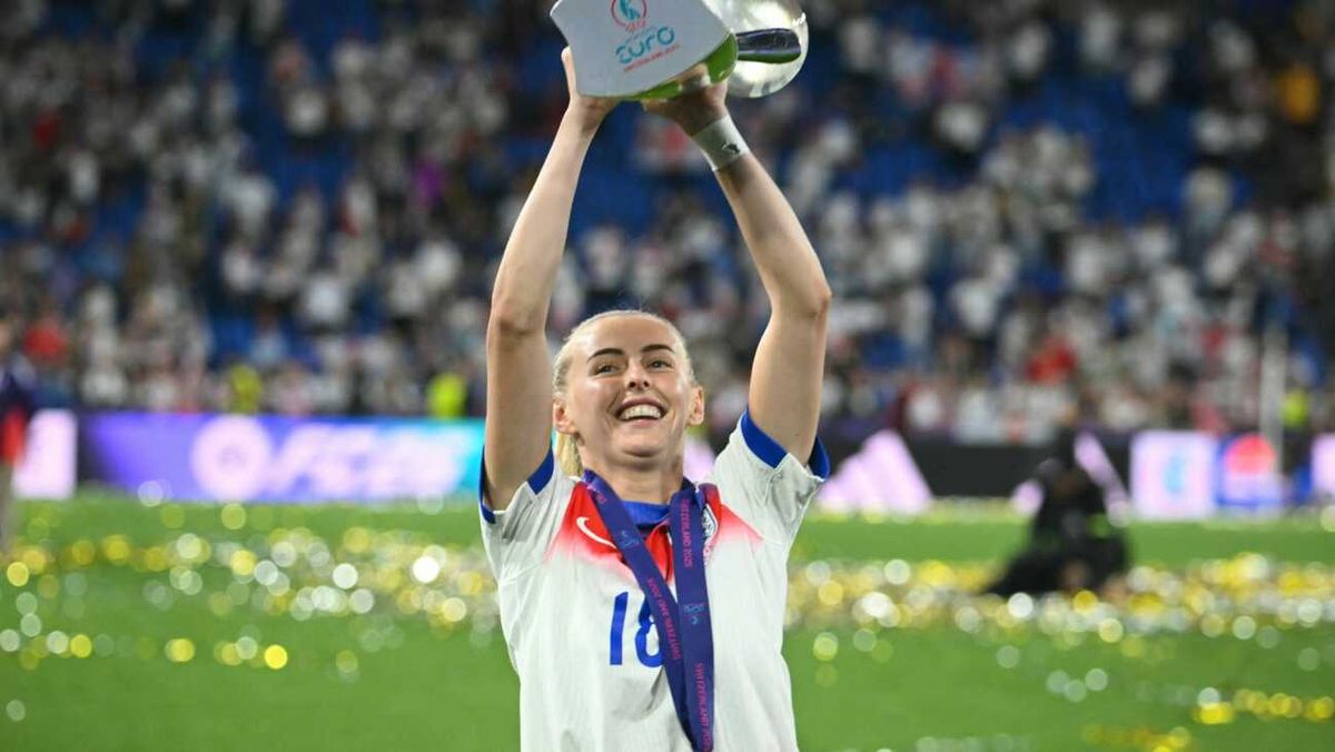 "Emotionale Momente": Kelly nach EM-Triumph gerührt