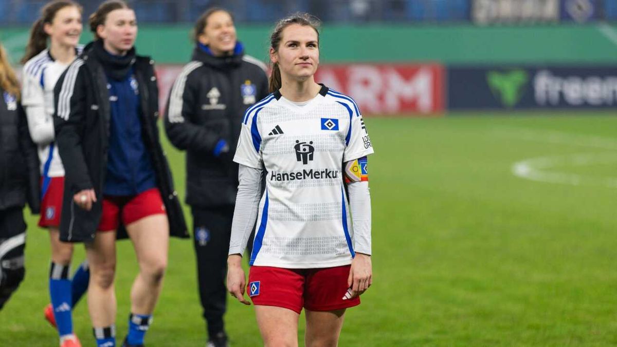 Frauen vor Rekordspiel: "Freuen uns unglaublich dolle"