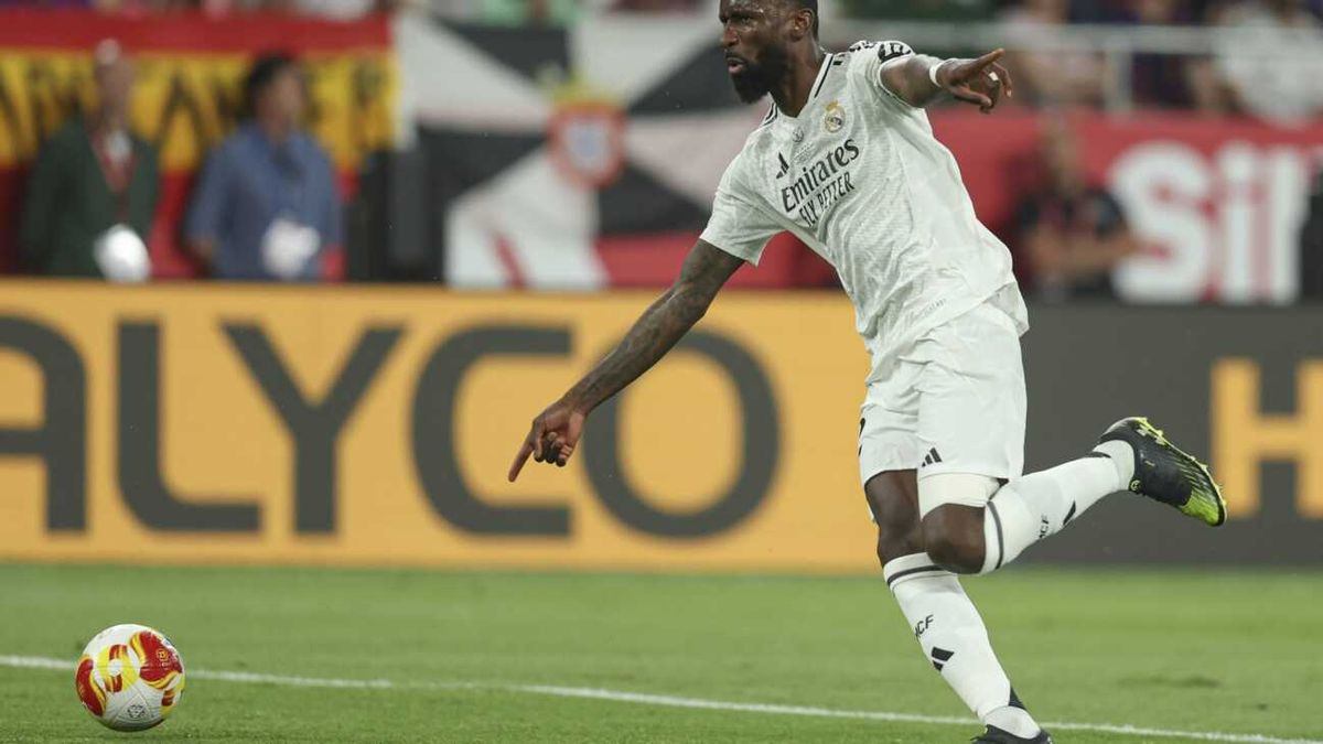 Rüdiger am Knie operiert - Aus für die Nations League?