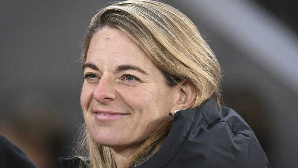 DFB: Vertrag mit Sportdirektorin Künzer verlängert
