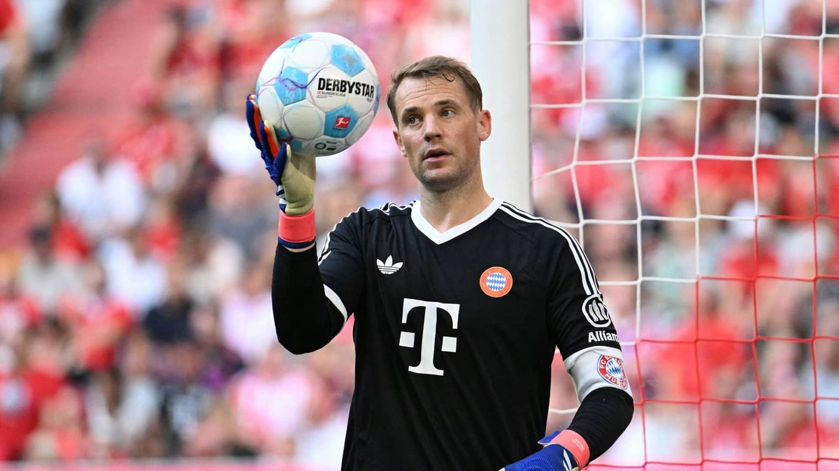 FC Bayern: Angeschlagener Neuer gibt Entwarnung