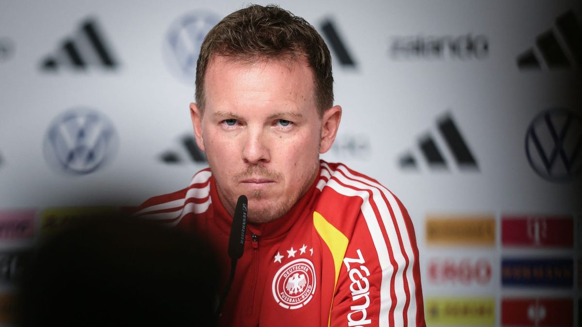 WM-Jahr: Nagelsmann nominiert ersten Kader am 19. März