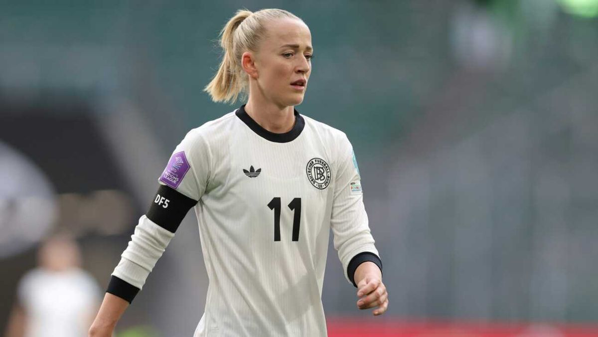 DFB-Frauen: Schüller will "auf jeden Fall Titel holen"