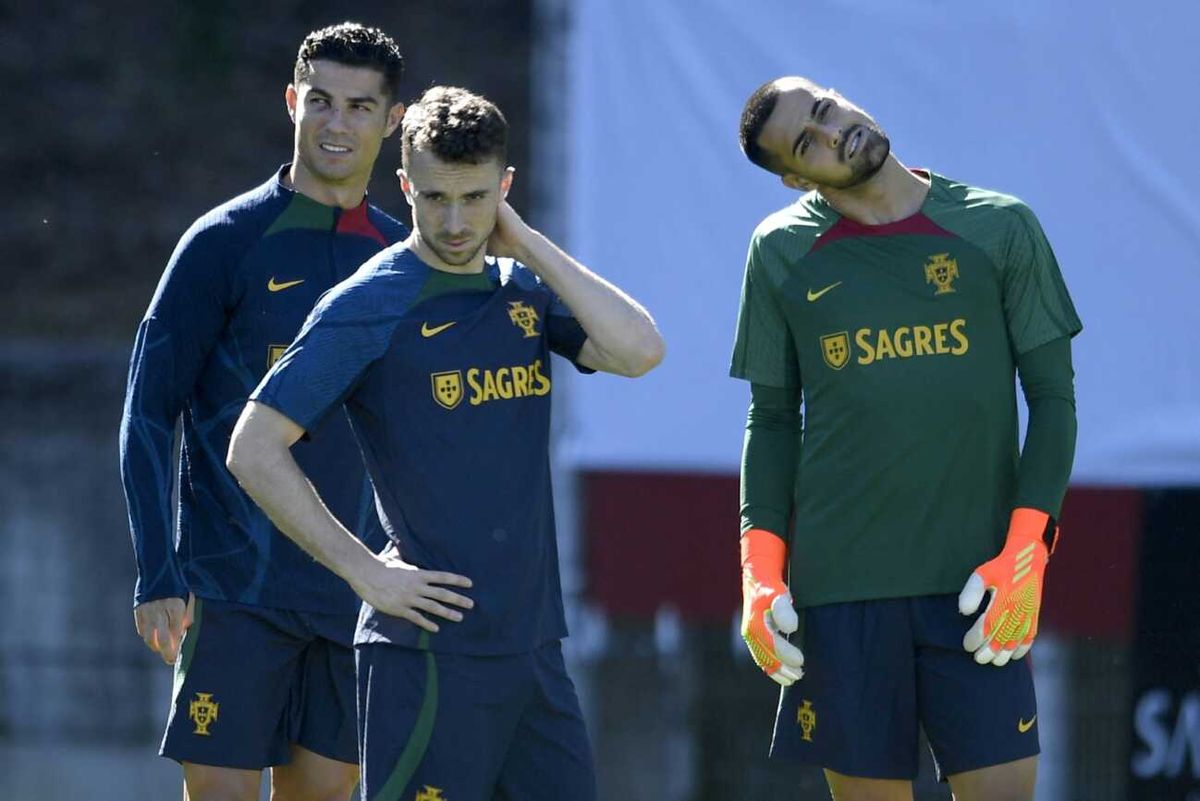 Ronaldo trauert um Diogo Jota: "Ergibt keinen Sinn"