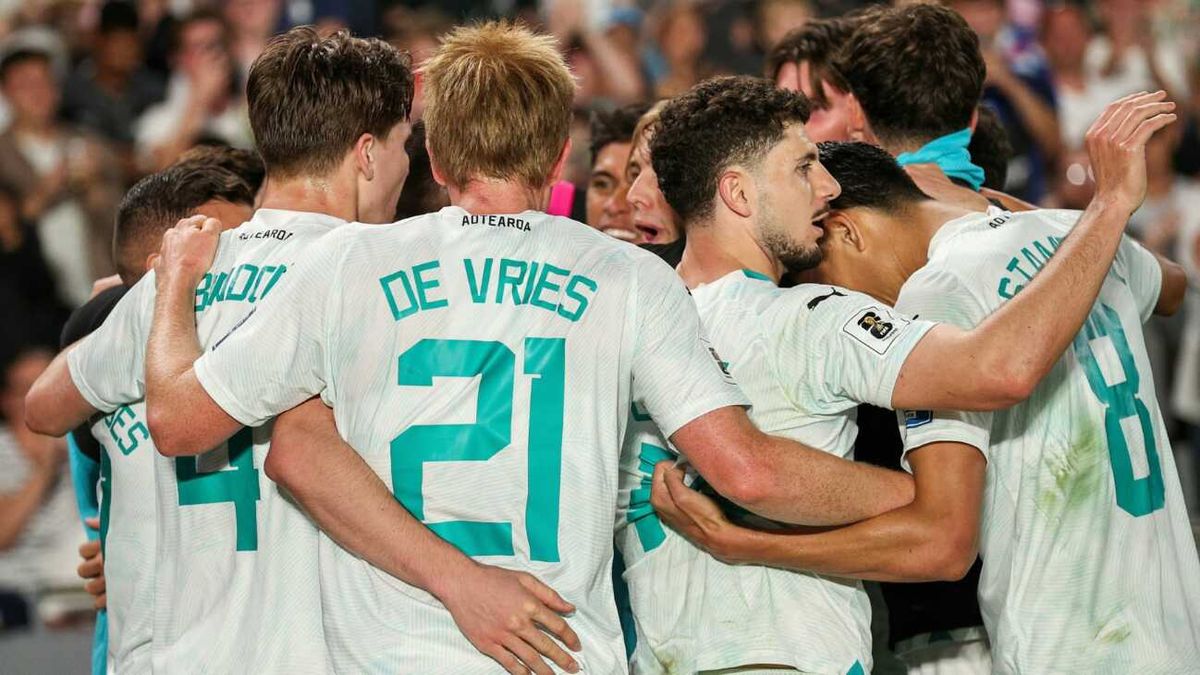 Nach Japan: Auch Neuseeland löst WM-Ticket