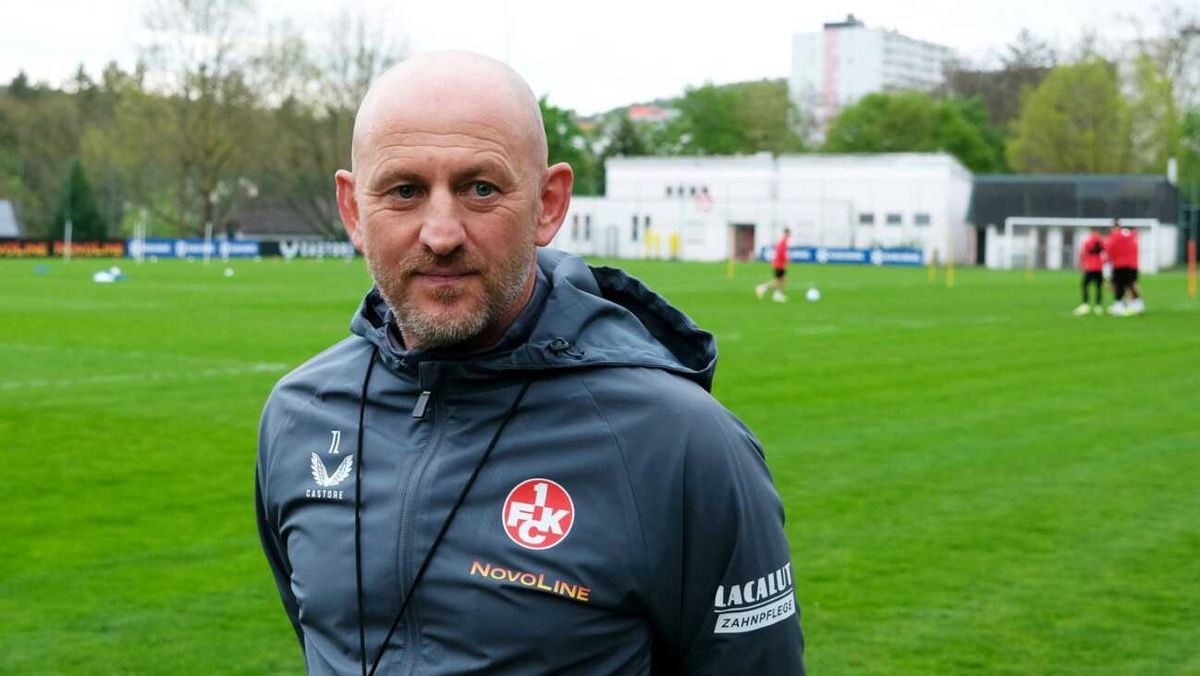 "Wie Play-offs": Lieberknecht heiß auf Endspurt mit dem FCK