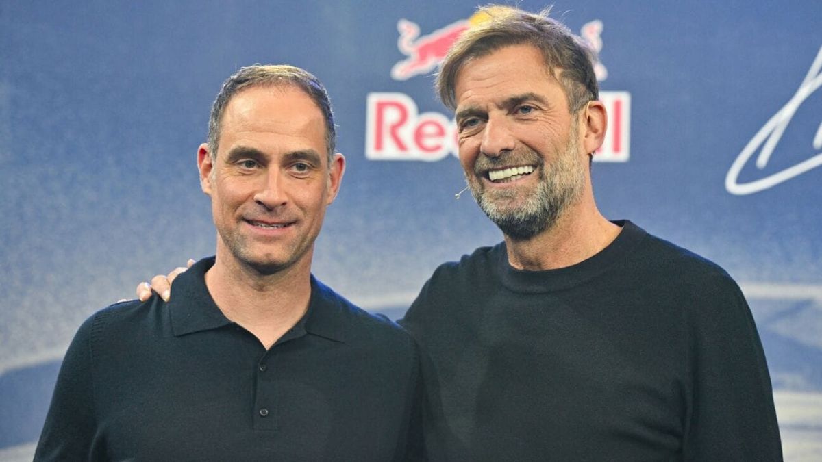 Mintzlaff zu Klopp-Spekulationen: Bin zutiefst entspannt