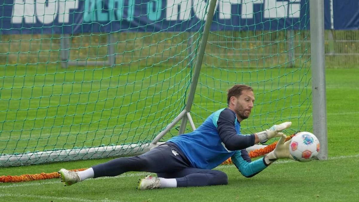 Nationaltorhüter Baumann verlängert in Hoffenheim