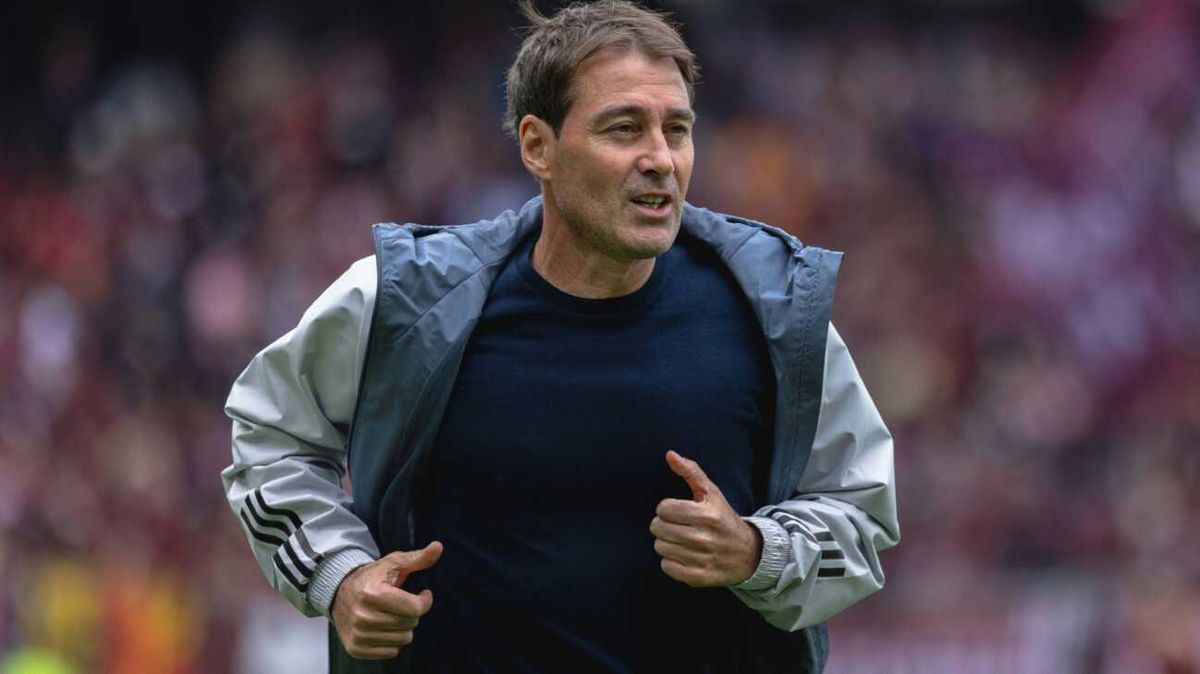 René Weiler wird neuer Trainer von D.C. United in der MLS