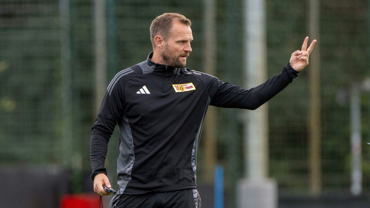 Kurios: Leipzig und Union ohne Cheftrainer