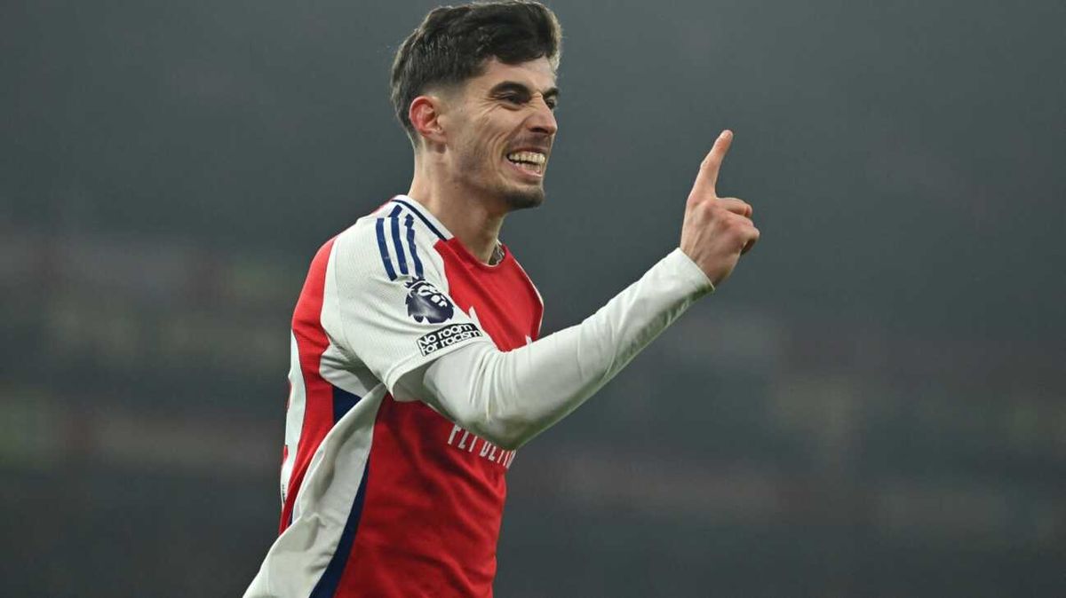 Arteta schwärmt von Havertz: "Ich liebe Kai"