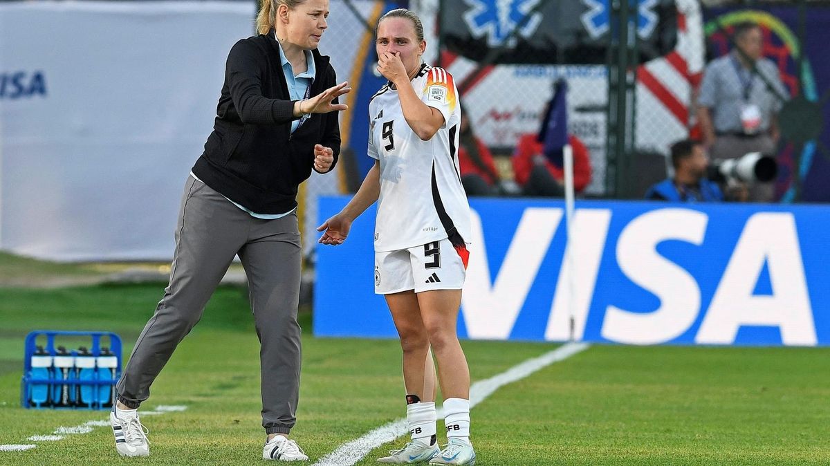 "Weiterer Baustein": DFB führt U23-Nationalteam der Frauen ein