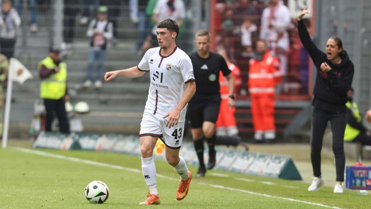 Elversberg holt Keidel aus der 3. Liga