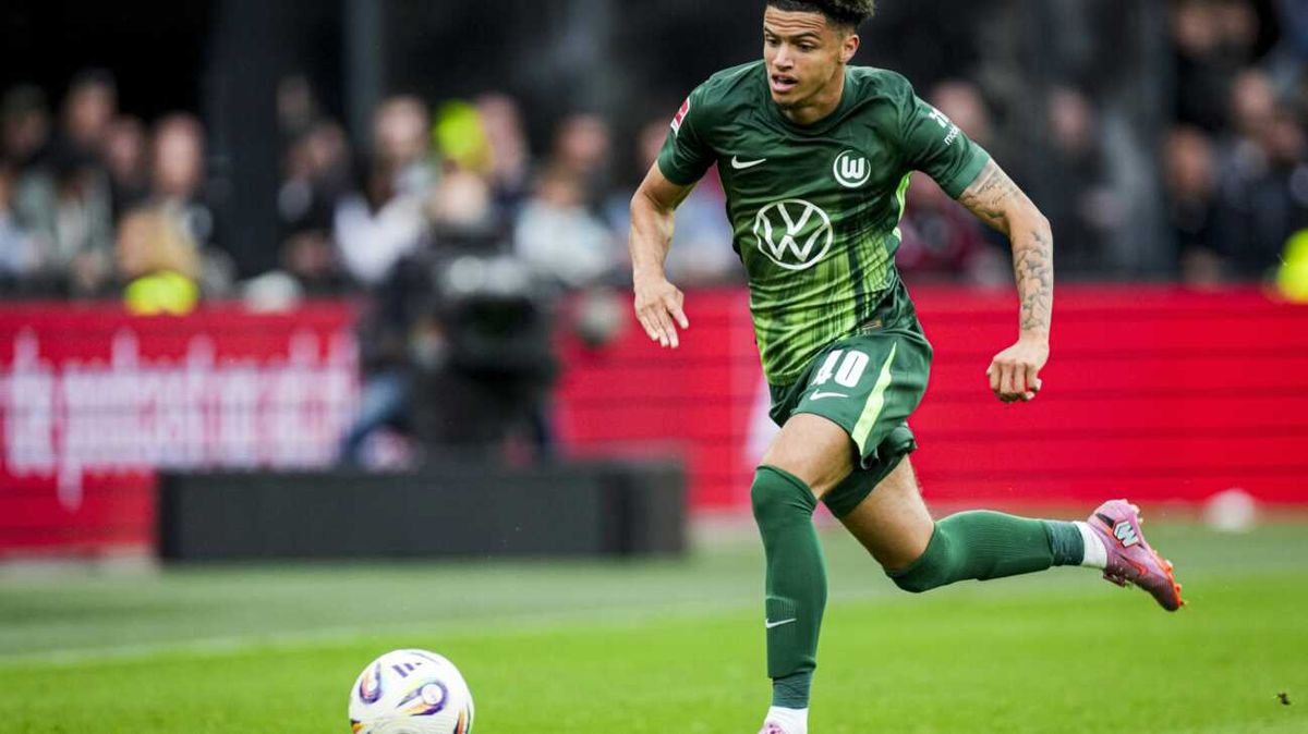 Wolfsburgs Paredes fällt nach Fuß-OP aus