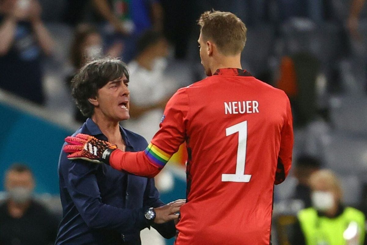 Löw "sicher": Nagelsmann denkt über Neuer nach