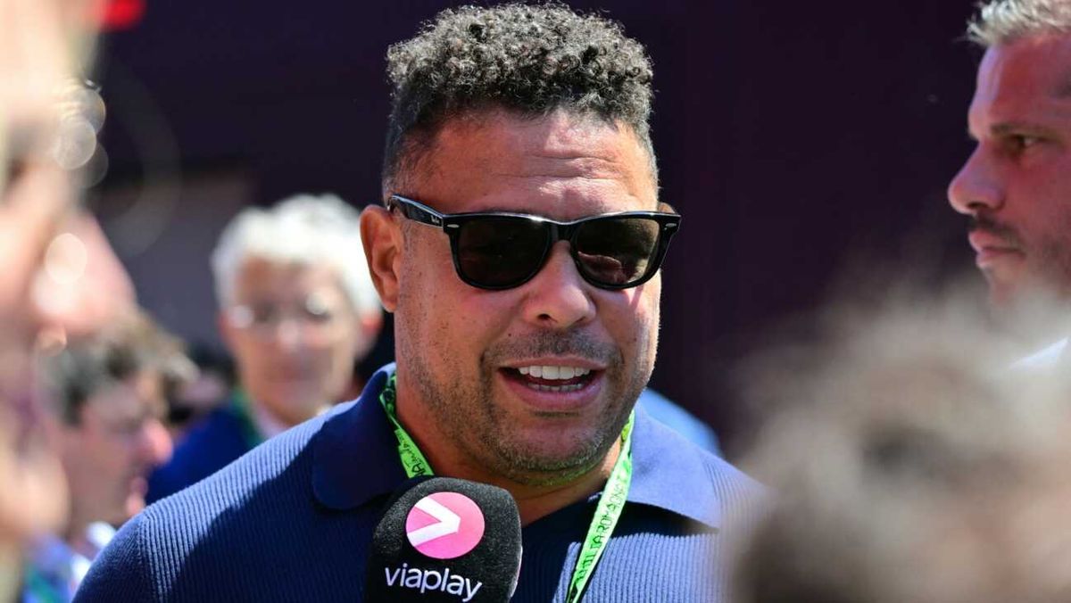 Abstieg und Proteste: Ronaldo verkauft Anteile an Valladolid