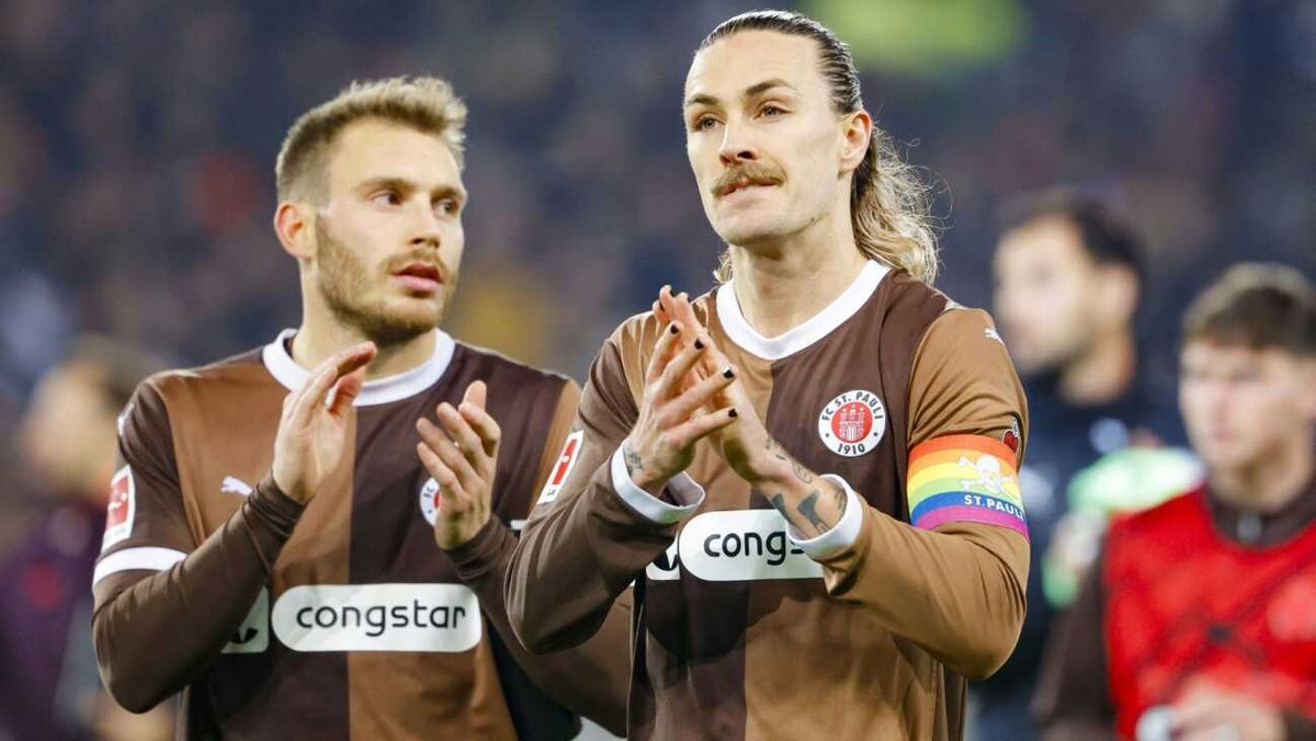 Operation am Fuß: St. Pauli monatelang ohne Irvine