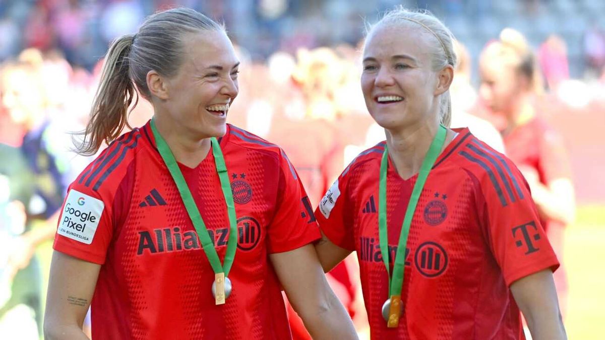 Harder und Eriksson wollen "andere Sportarten inspirieren"