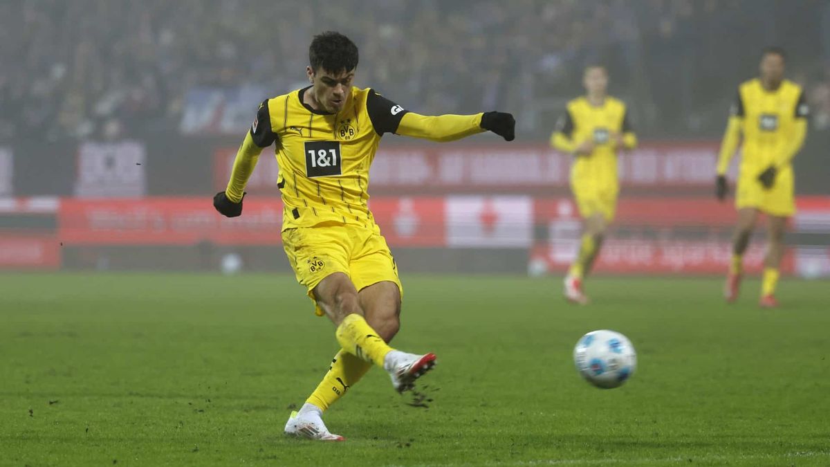 Bild: Reyna wechselt von Dortmund nach Gladbach