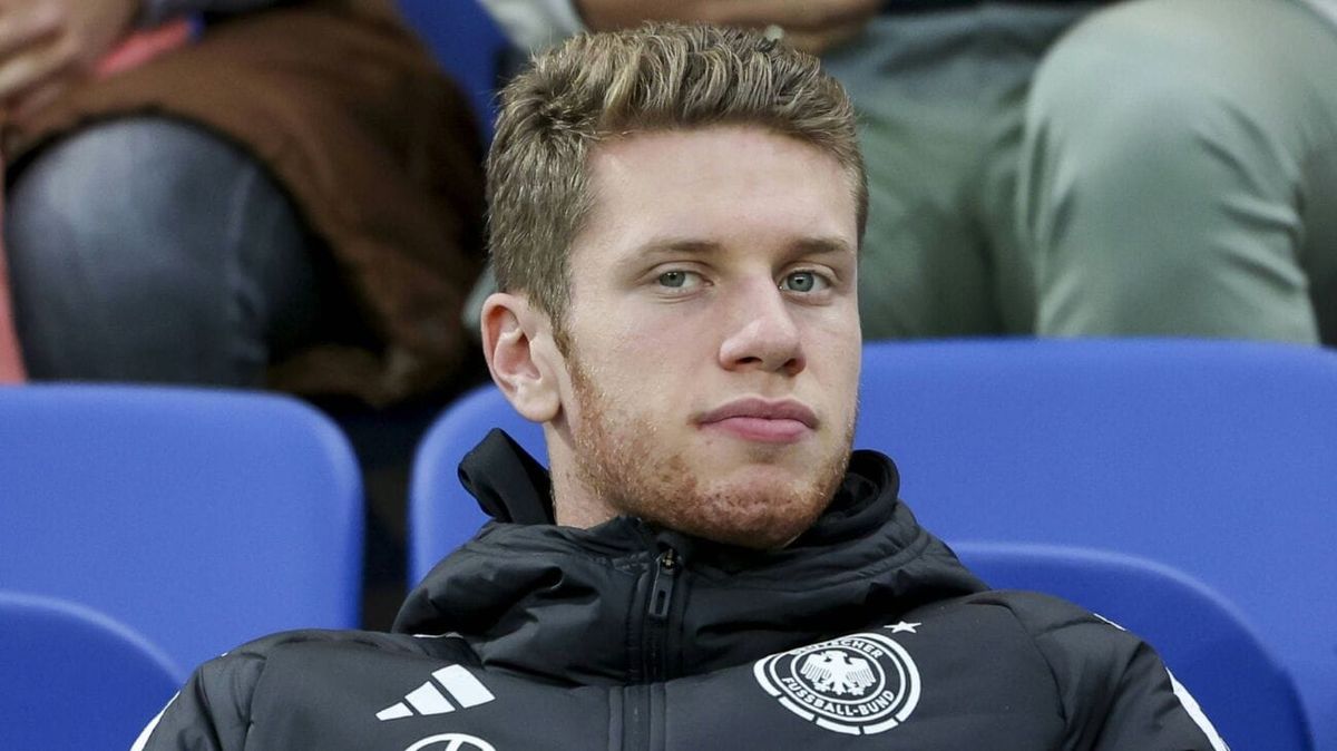 Frankfurts Baum verletzt von der U21 abgereist