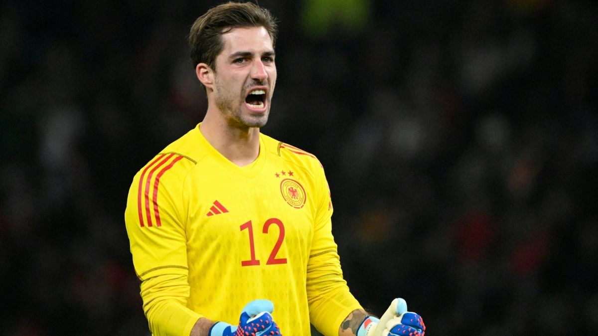 "Ziel und Ambition": Trapp hofft auf DFB-Chance