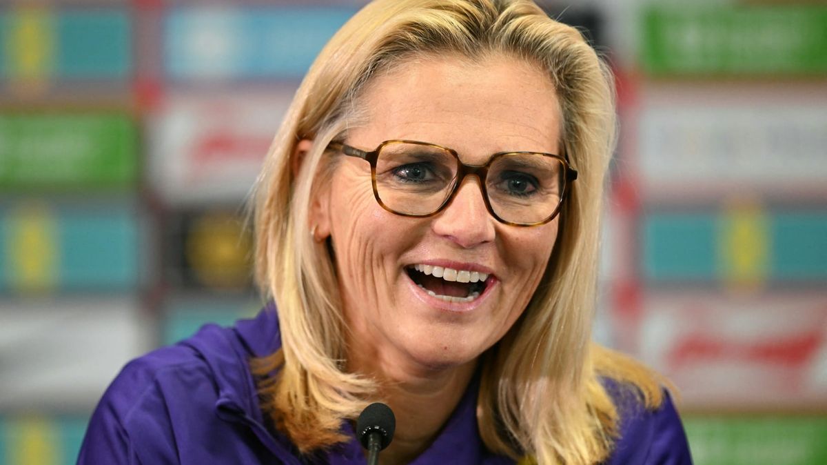 Zutiefst dankbar: Wiegman erhält royale Ehrung