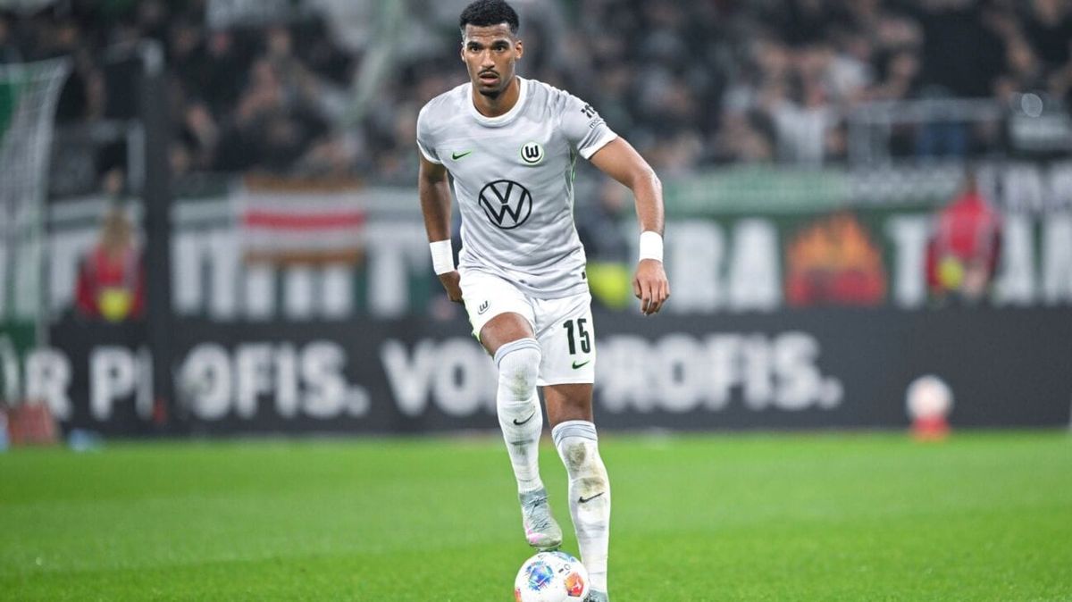 Jenz fehlt Wolfsburg "bis auf Weiteres"