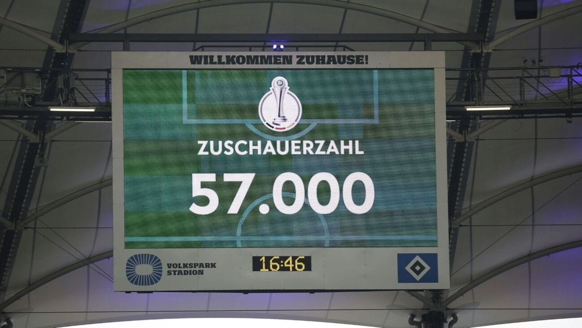 Frauenfußball: Die Zuschauerrekorde im Überblick