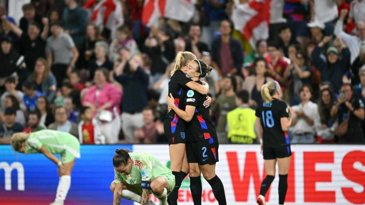 "Comeback-Queens": Pressestimmen zum EM-Halbfinale