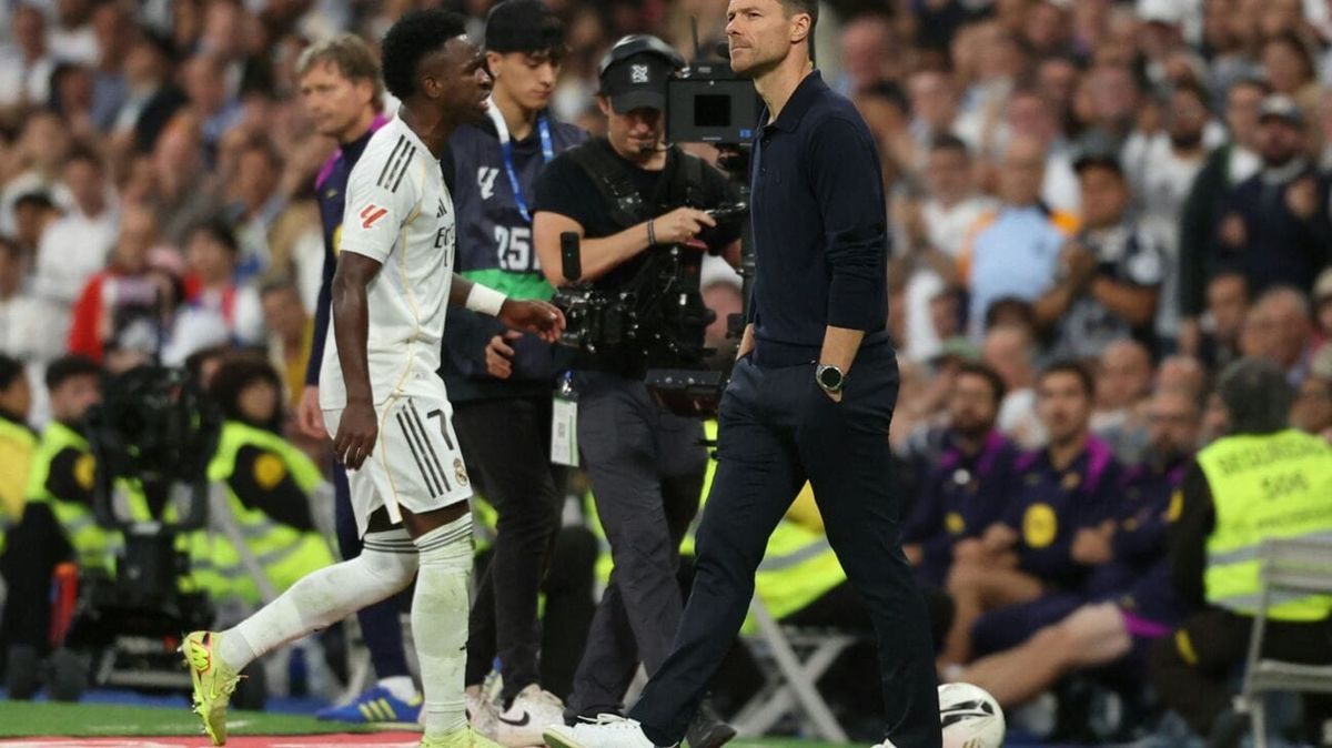 Vinicius-Ausraster für Alonso abgeschlossen