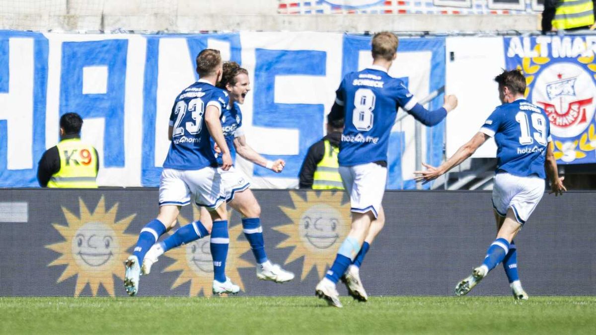 3. Liga: Bielefeld setzt sich an die Spitze