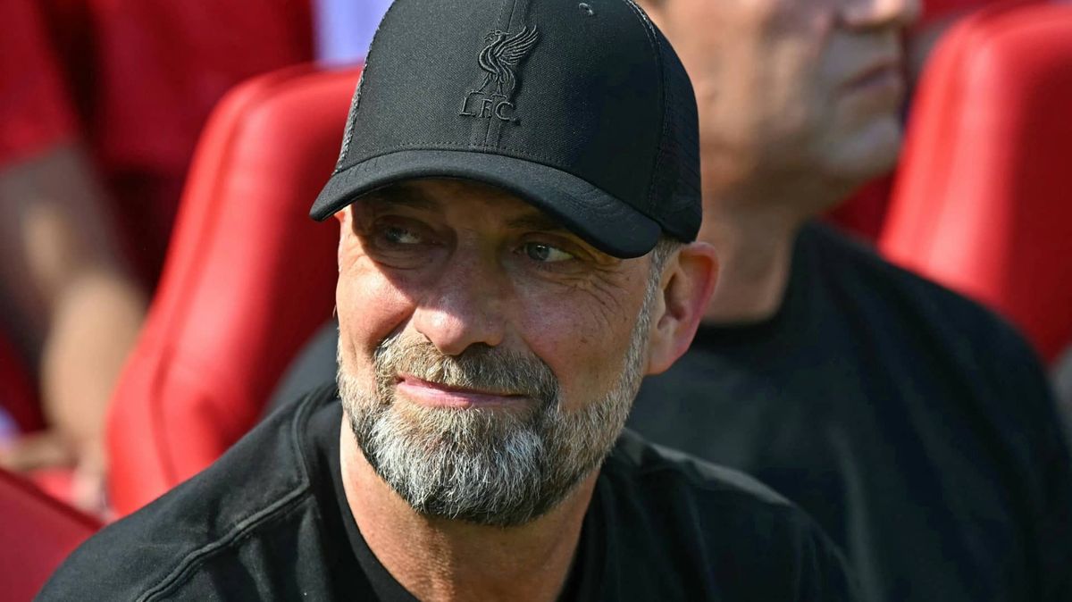Klopp erhält Verdienstorden der Bundesrepublik Deutschland