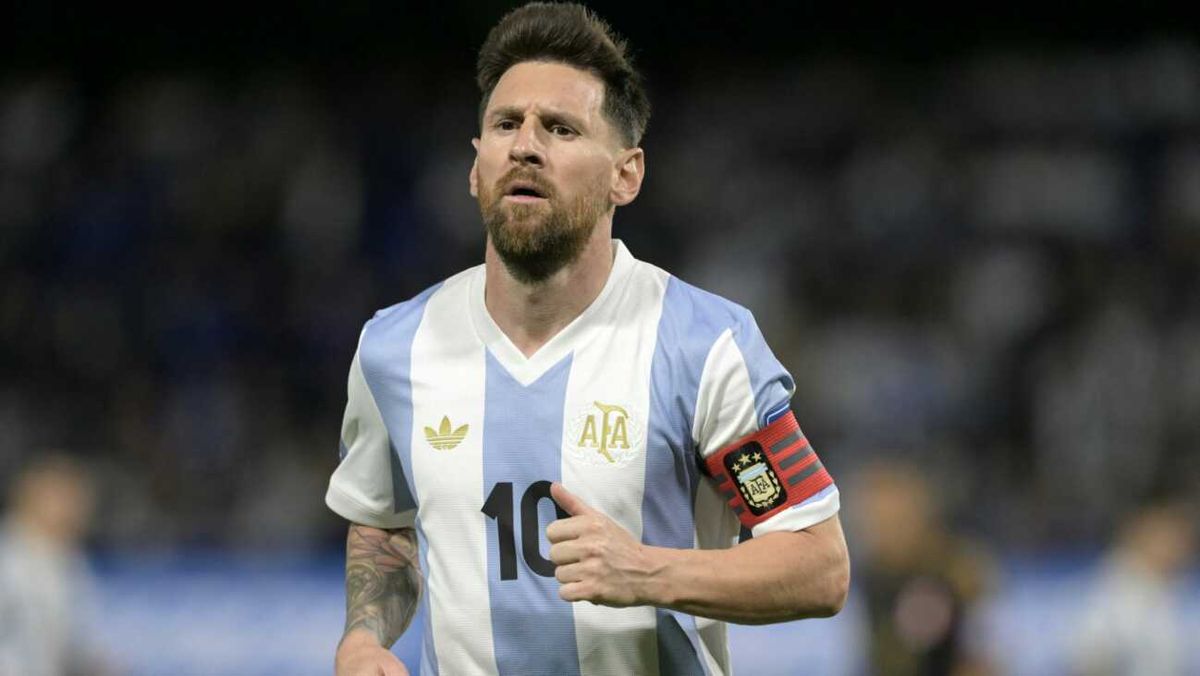Für WM-Quali: Messi zurück im argentinischen Kader