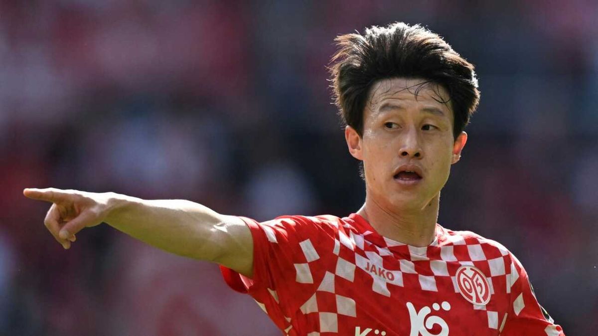 Mainz: Jochbeinbruch bei Jae-sung Lee