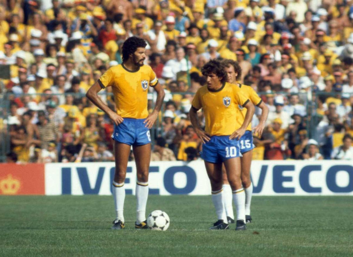 Sócrates: Der Rebell mit der magischen Hacke